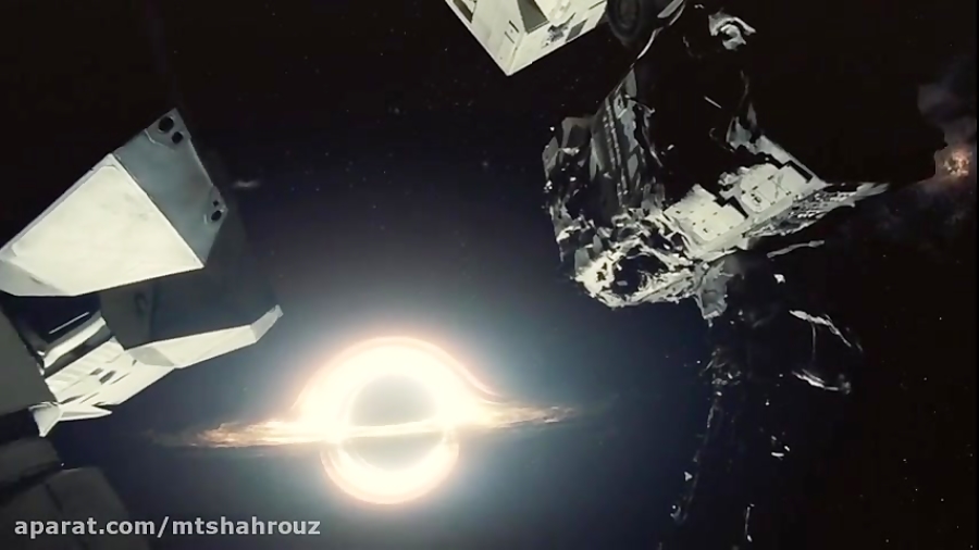 فیلم میان ستاره ای (Interstellar 2014) دوبله فارسی زمان10130ثانیه
