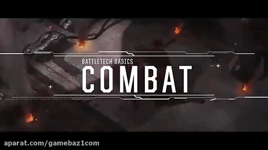 معرفی بازی BattleTech