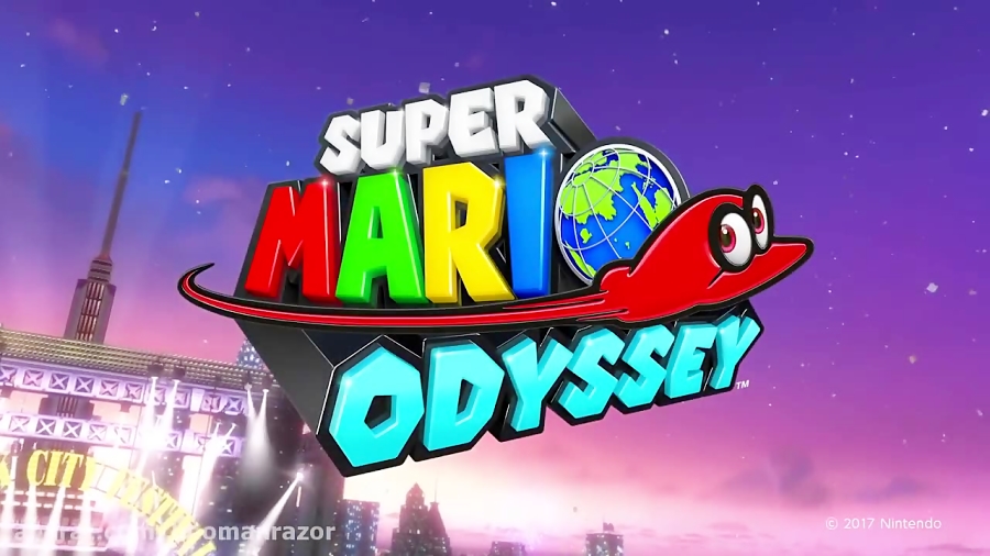 Super Mario Odyssey - Game Trailer - Nintendo E3 2017