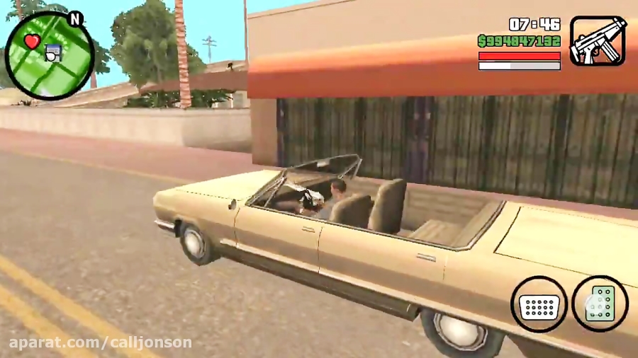 راز روح بیگ اسموک در Gta sa (پارت یک)