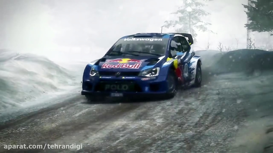 DiRT Rally - Launch Trailer