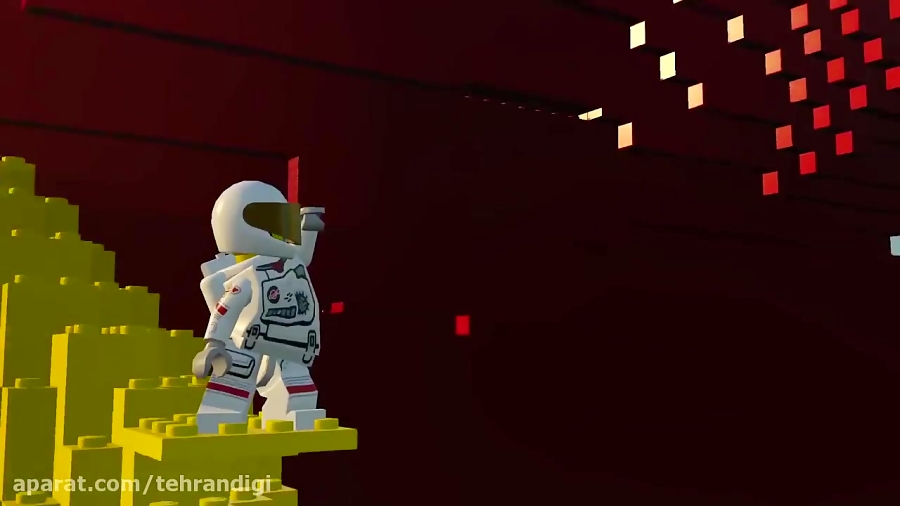LEGO Worlds Trailer (PS4 / Xbox One - 2017)