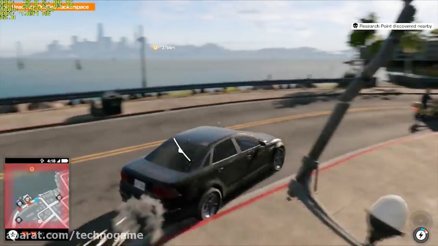 Watch Dogs 2 on GTX 950M i5 - 4200H ( All settings tested ) ( 60 FPS )
