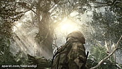 Official Call of Duty: Ghosts Reveal Trailer