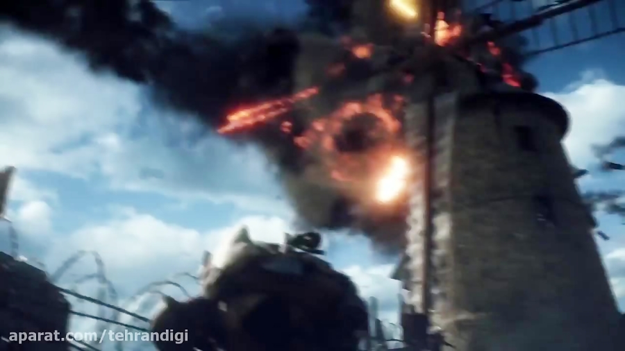 BATTLEFIELD 1 Trailer (PS4 / Xbox One)