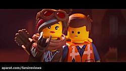 اولین تریلر فیلم The LEGO Movie 2: The Second Part