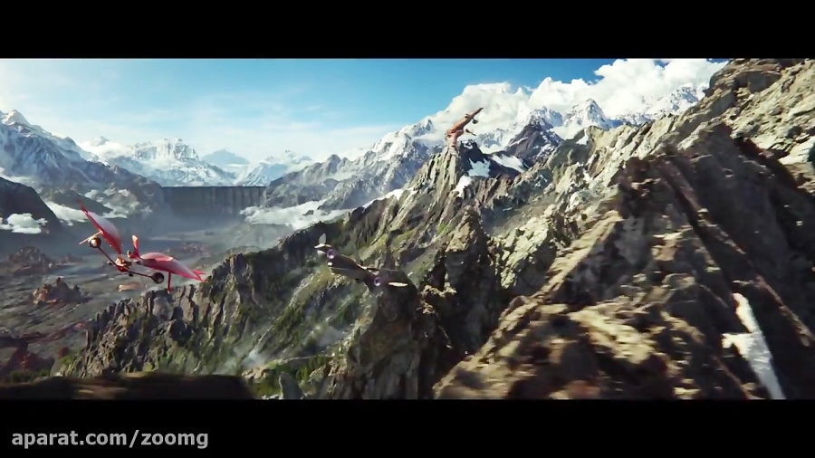 دومین تریلر فیلم Mortal Engines - زومجی