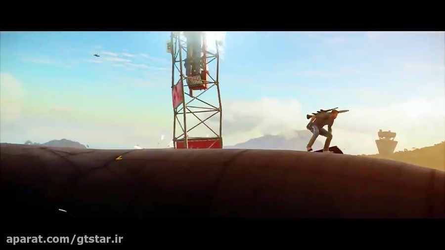 Just Cause 3