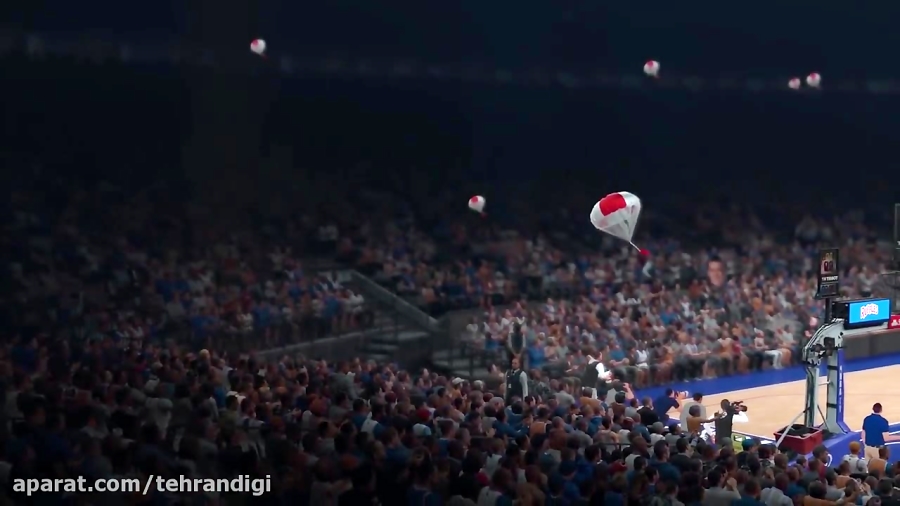 [Trailer] NBA 2K18 - Nintendo Switch - Get Shook Trailer