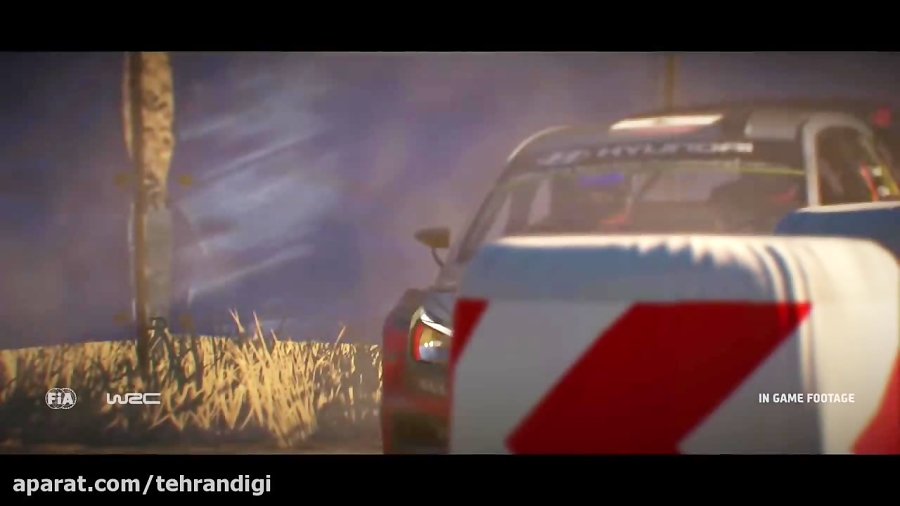 WRC 6 - First Trailer - ( 1080p )