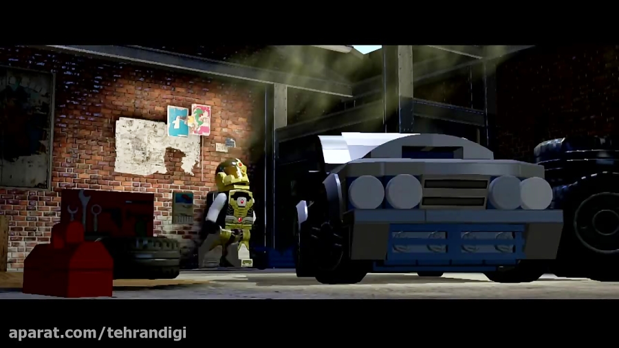 LEGO Batman 3 Official Gameplay Trailer