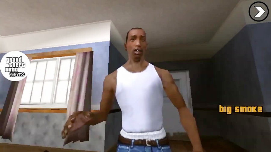 مرحله اول 1 Gta san andreas