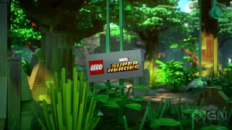 LEGO Black Panther Trouble in Wakanda Movie HD زمان244ثانیه