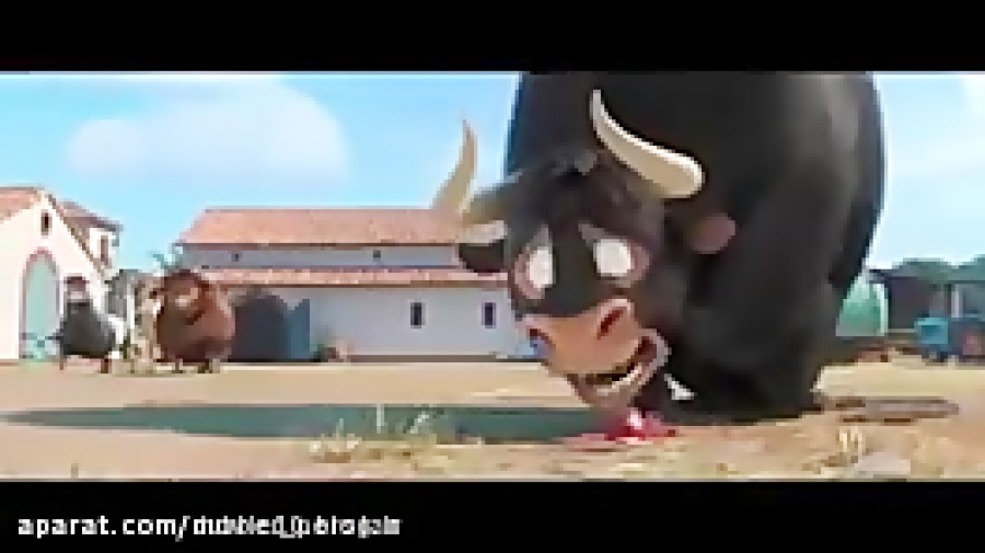 دانلود انیمیشن فردیناند ۲۰۱۸ Ferdinand دوبله فارسی زمان146ثانیه