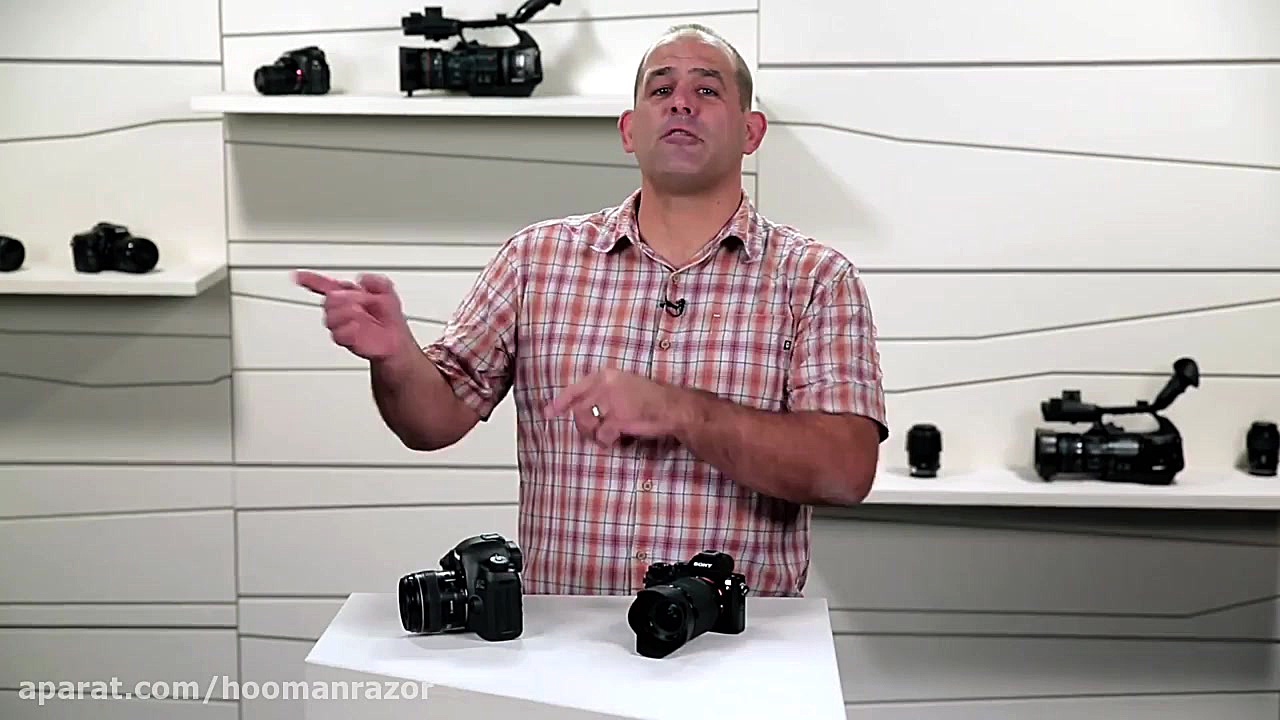Understanding DSLR vs. Mirrorless Cameras لیزر مو