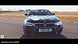 کدام سریع تر است: مرسدس AMG E6...