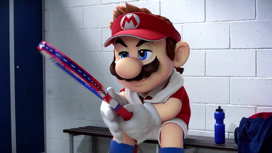 تریلر جدید بازی Mario Tennis Aces با حضور رافائل نادال