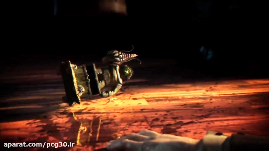 BioShock Infinite Premiere Trailer