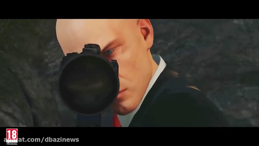 تریلر معرفی حالت Sniper Assassin بازی Hitman 2