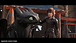 تریلر انیمیشن مربی اژدها ۳