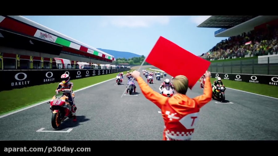 MotoGP 18 - Official Gameplay Trailer