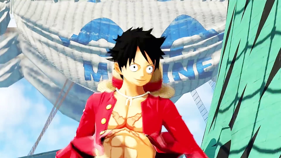 تریلر بازی One Piece World Seeker