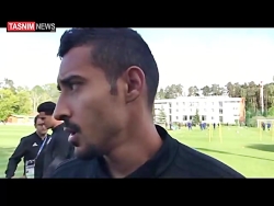 گفت و گوی اختصاصی رضا قوچان نژ...