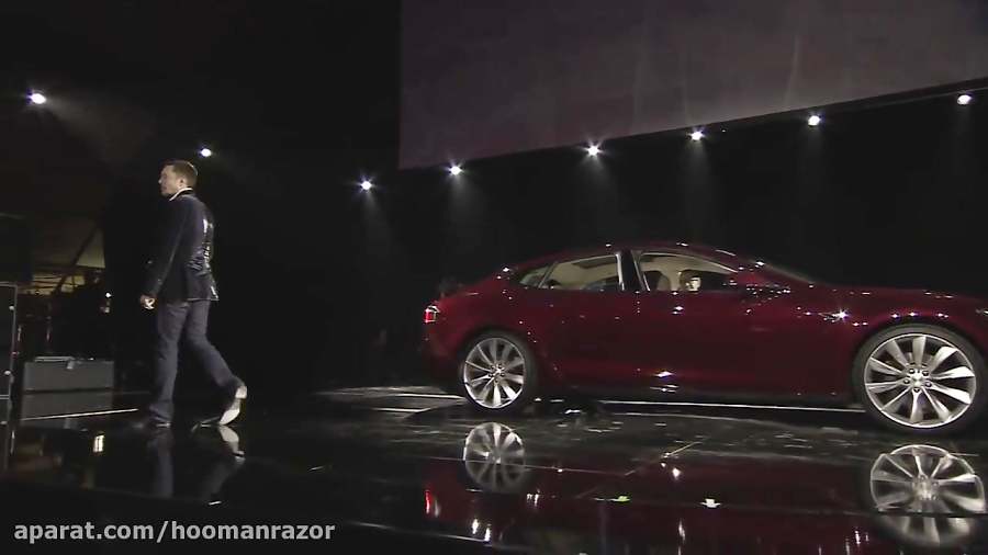 Tesla Model X Reveal