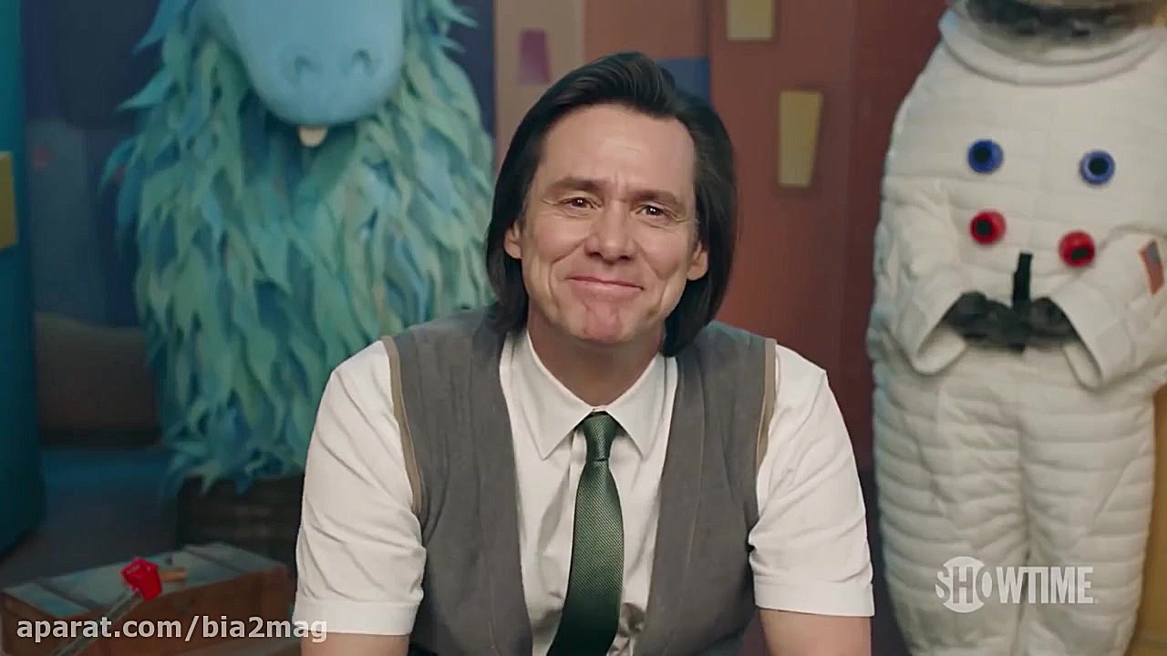 تریلر سریال Kidding (کیدینگ) زمان132ثانیه
