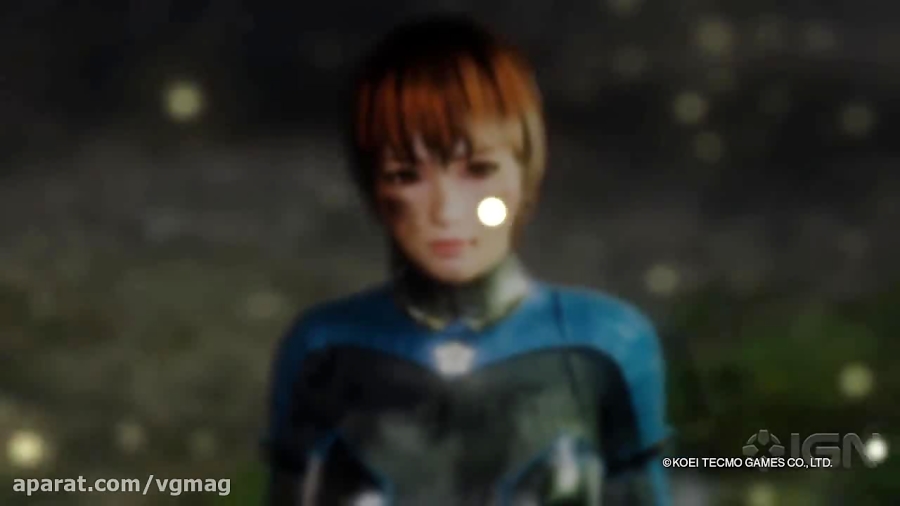 VGMAG - Dead or Alive 6 Reveal Trailer