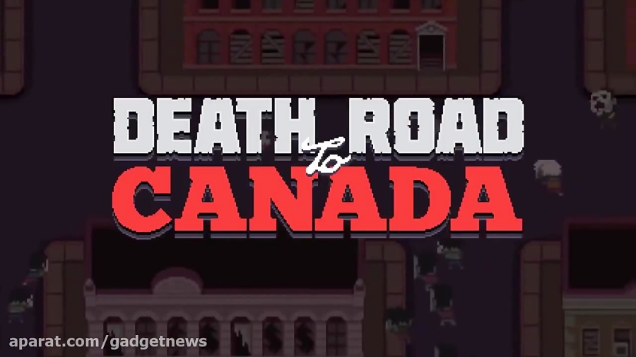 بازی Death Road to Canada - گجت نیوز