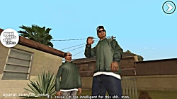 مرحله هجدهم 18 Gta san andreas