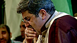 روضه  / حاج محمدرضا طاهری و کر...