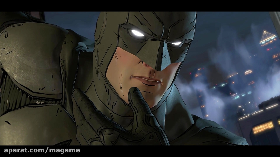 گیم پلی بازی Batman The Telltale Series توسط خودم