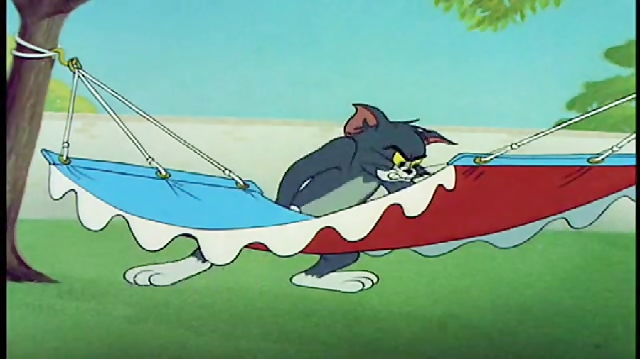 TOM JERRY - 062 - Cat Napping (1951-12-08) .