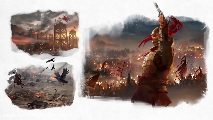 Total War: THREE KINGDOMS ndash; E3 Gameplay Reveal