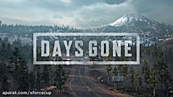 DAYS GONE New Trailer (E3 2018) Zombie Game