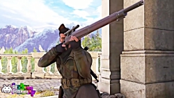 آل گیم |  تریلر بازی  Sniper Elite 4 / 3