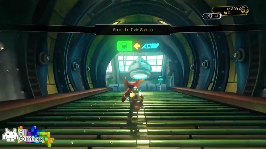 آل گیم |  E3 2015: گیم پلی بازی Ratchet  Clank / 1