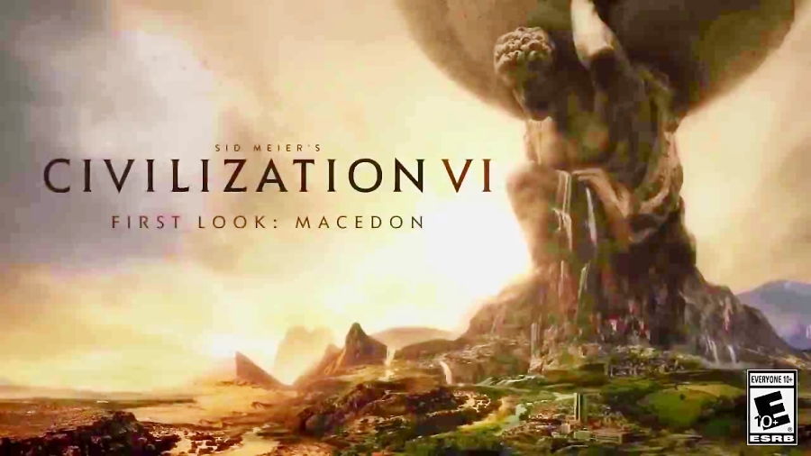 آل گیم | تریلر بازی Sid Meier`s Civilization VI / 3