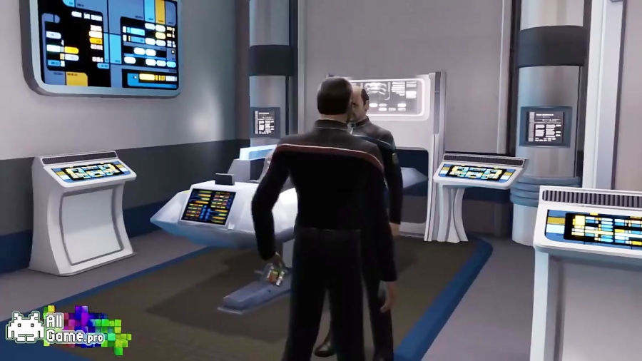 آل گیم | تریلر بازی Star Trek Online / 2