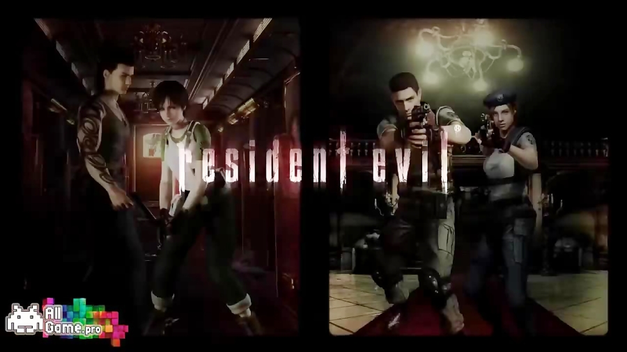 آل گیم | تریلر بازی Resident Evil Origins Collection