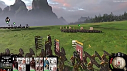 اولین تریلر از گیم پلی Total War: Three Kingdoms