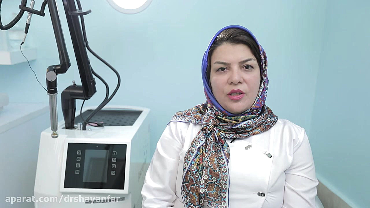 درمان بی اختیاری ادرار بررسی لک صورت