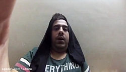 نوحه با قلیان و سنت عروسی ها ه...