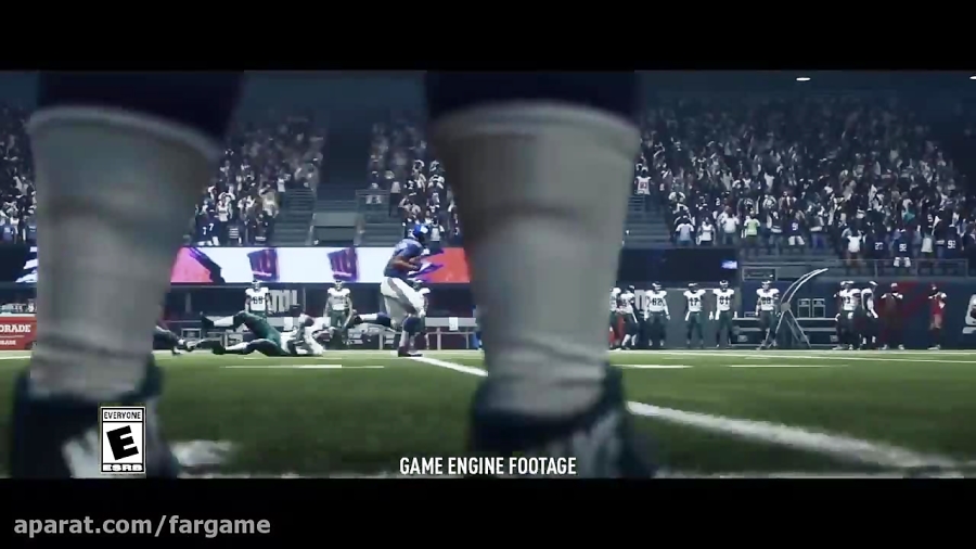 Madden NFL 19 ndash; Official Reveal Trailer