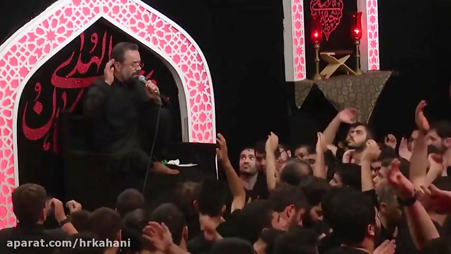در نظر بازی ما بی خبران حیرانند شور حاج محمود کریمی در نظر بازی ما بی خبران حیرانند شور حاج محمود کریمی
