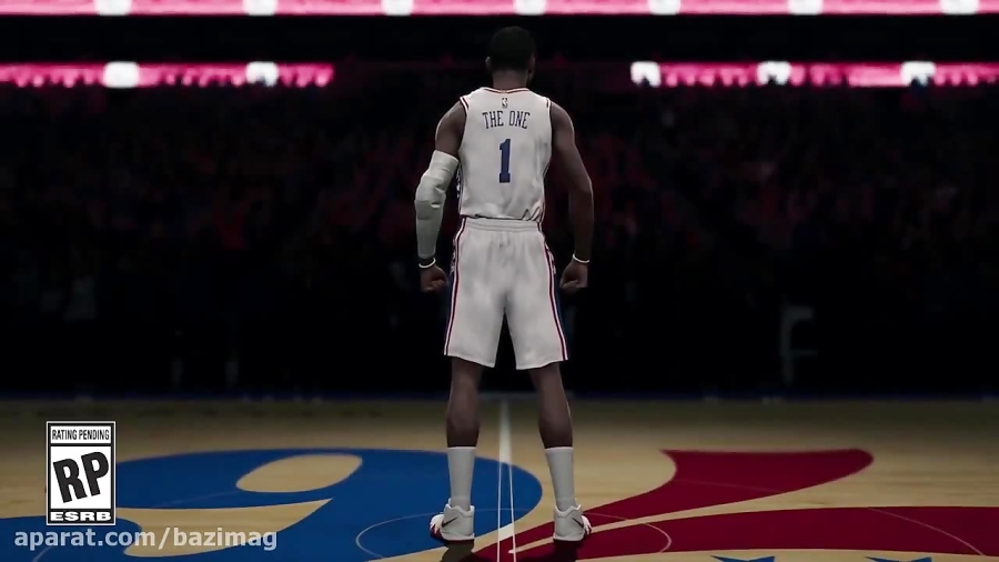 NBA LIVE 19 Trailer (E3 2018)
