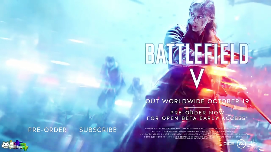 آل گیم | E3 - 2018 تریلر مولتی پلیر Battlefield 5