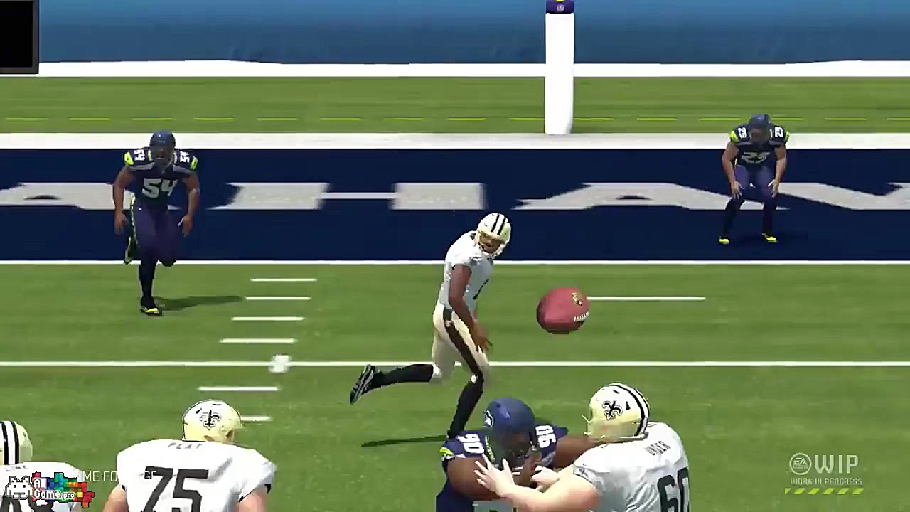 آل گیم | E3-2018 تریلر جدیدی از بازی Madden NFL 19 بررسی اروماتاز